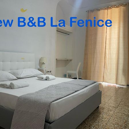 Hostel Bb La Fenice Napoli Eksteriør bilde