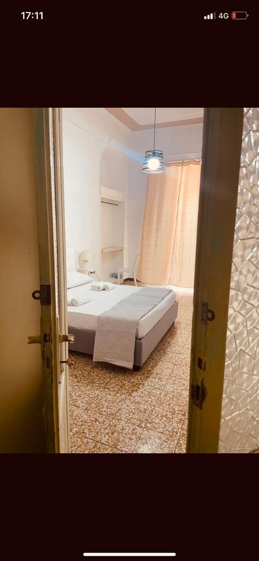 Hostel Bb La Fenice Napoli Eksteriør bilde