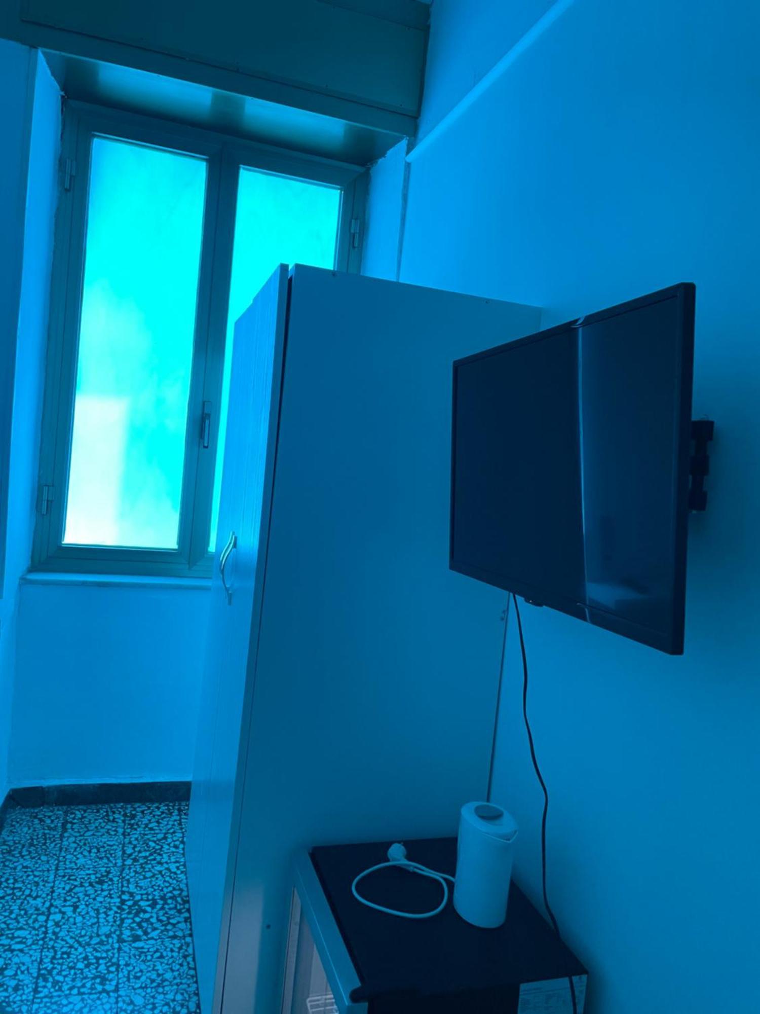 Hostel Bb La Fenice Napoli Eksteriør bilde